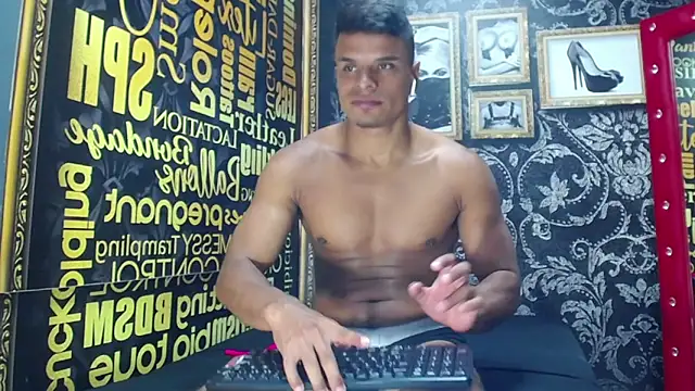 Derek Lustfordx online show from September 11, 11:21 am
