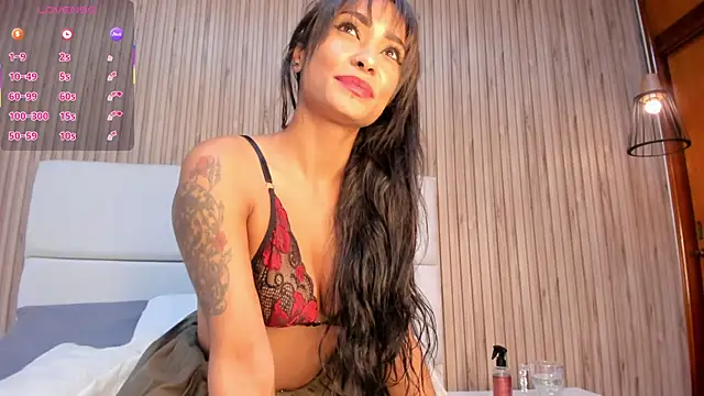 AshleyBelth  online show from March 4, 9:43 pm