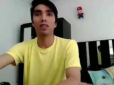 Marcosdfreitas online show from September 16, 5:58 pm