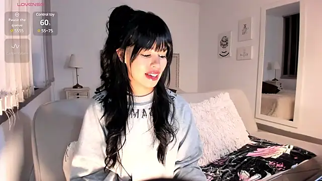 HannaKim online show from December 10, 11:08 pm