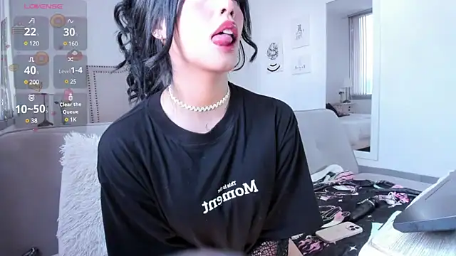 HannaKim online show from January 13, 3:26 pm