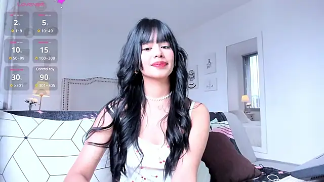 HannaKim online show from March 19, 4:13 pm