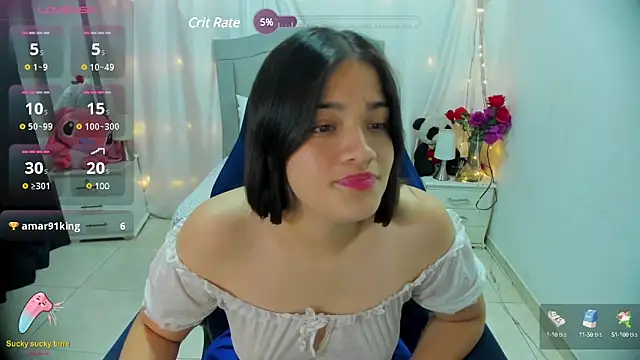 Alison girl20 online show from December 27, 10:59 pm