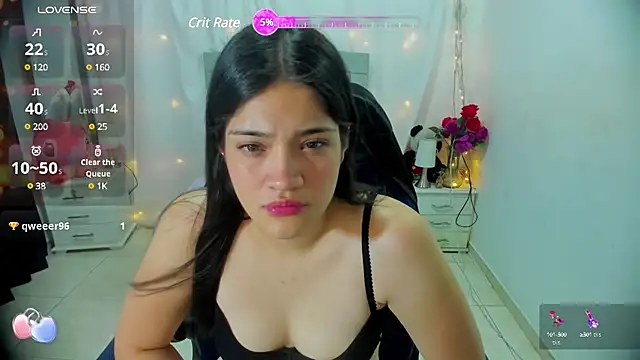 Alison girl20 online show from January 9, 8:11 pm