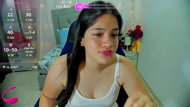 Alison girl20 online show from January 20, 11:21 pm