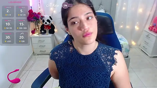 Alison girl20 online show from February 19, 10:53 pm