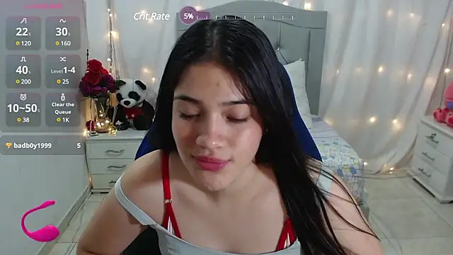 Alison girl20 online show from February 24, 10:58 pm