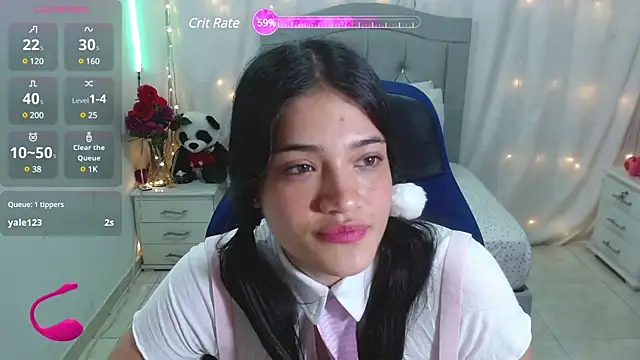 Alison girl20 online show from February 25, 11:00 pm