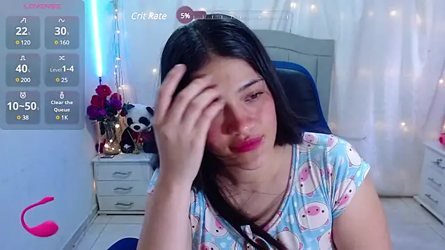 Alison girl20 online show from February 28, 7:56 pm