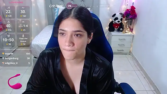 Alison girl20 online show from March 6, 1:48 am