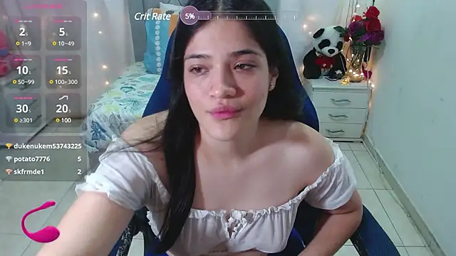 Alison girl20 online show from March 6, 11:31 pm