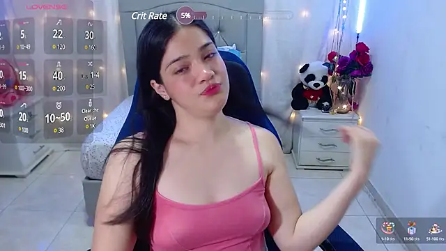 Alison girl20 online show from March 13, 8:00 pm