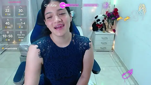 Alison girl20 online show from March 17, 11:11 pm