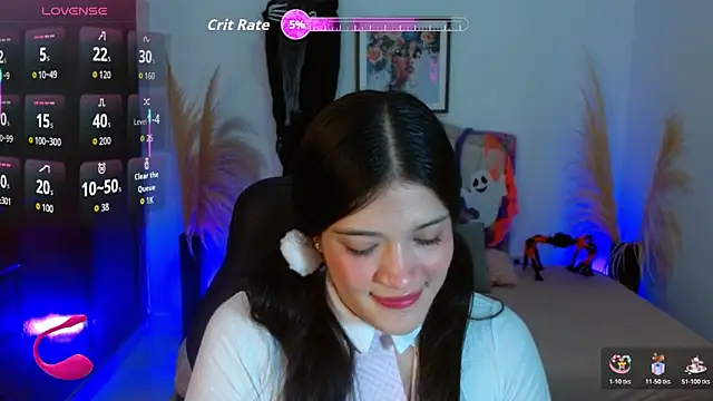 Alison girl20 online show from October 29, 8:54 pm