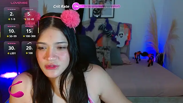 Alison girl20 online show from October 31, 7:48 pm