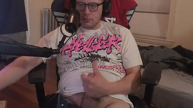 chicostick413 online show from October 8, 2:25 pm