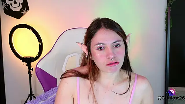 GilaKat online show from October 29, 5:42 am