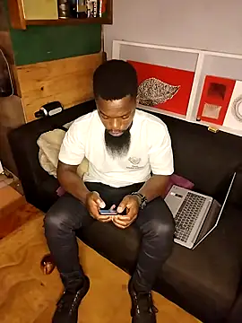 Chocolate factory man online show from March 17, 9:34 pm