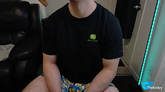 Thekodyy online show from February 23, 12:24 pm