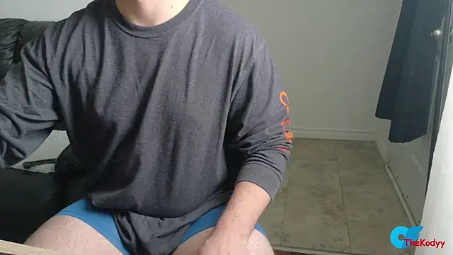 Thekodyy online show from May 16, 7:23 pm