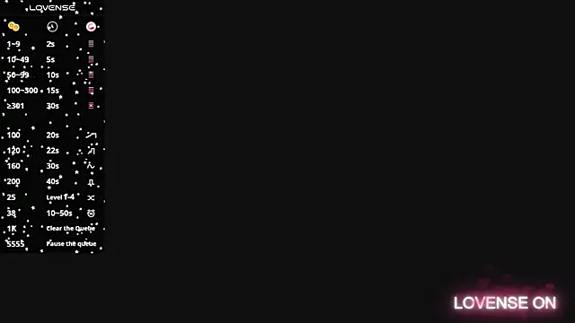 Sluttyandmature online show from January 1, 12:55 pm