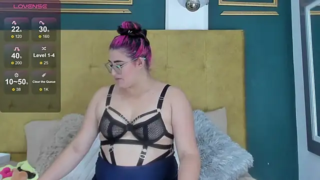 BellaPeers  online show from December 23, 3:01 pm
