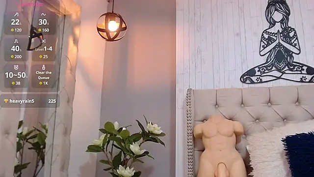 natasha cortez online show from March 11, 7:14 pm