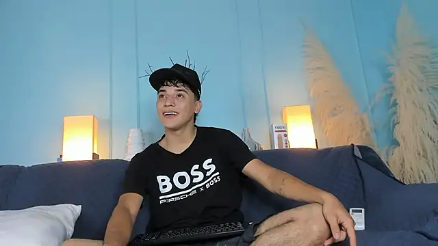 Austin Cardieff online show from March 12, 3:35 am