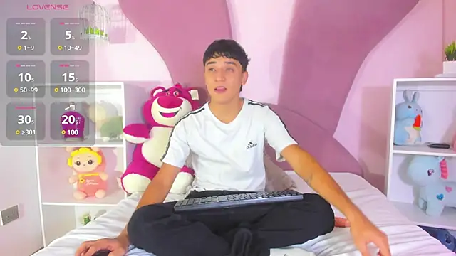 Austin Cardieff online show from March 23, 3:21 am