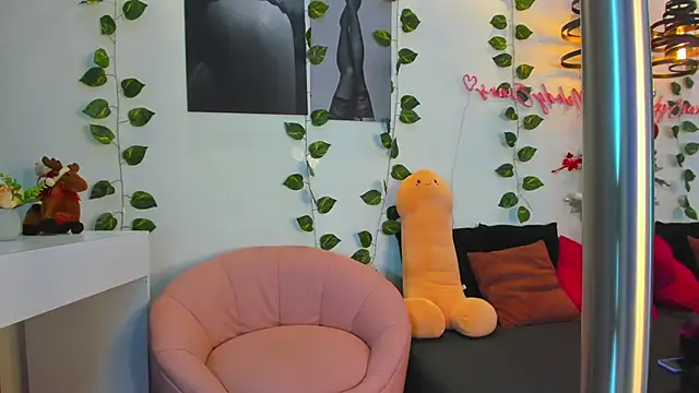 abril ricci online show from January 11, 3:44 am