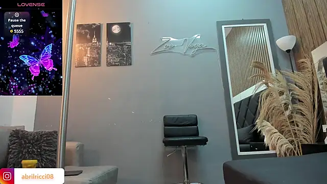 abril ricci online show from January 30, 3:11 am