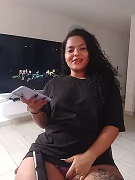 abril ricci online show from September 10, 10:10 pm