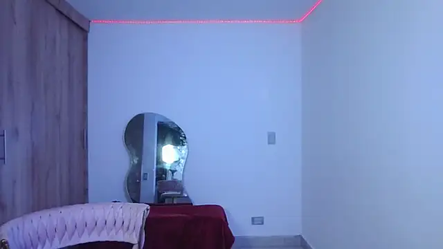 abril ricci online show from September 26, 4:05 am