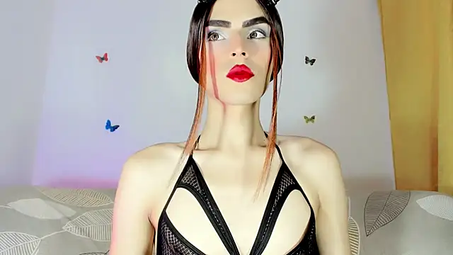 TatiGil online show from March 29, 1:05 am