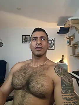 Snapshot of aaroncolombia chatting on October 3, 10:51 pm aaroncolombia online show from October 3, 10:51 pm