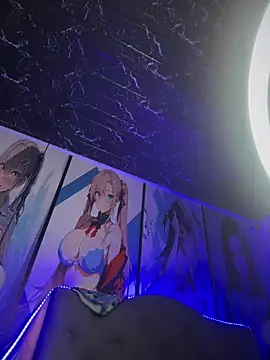 Thyana LS online show from January 12, 1:27 pm