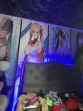 Thyana LS online show from January 13, 12:56 pm