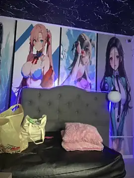 Thyana LS online show from January 14, 7:11 pm