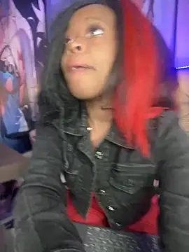 Thyana LS online show from January 19, 1:01 pm