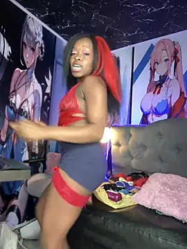 Thyana LS online show from January 19, 7:15 pm