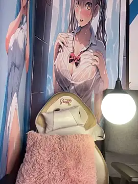 Thyana LS online show from February 15, 1:49 pm