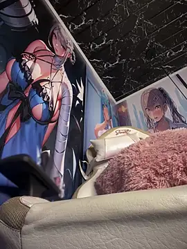 Thyana LS online show from February 27, 1:17 pm