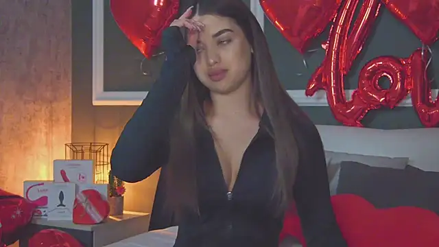 CharleneWoods online show from February 6, 4:53 am