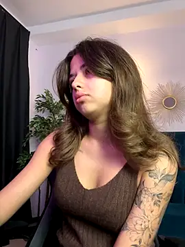 Snapshot of CharleneWoods chatting on October 8, 6:00 am CharleneWoods online show from October 8, 6:00 am