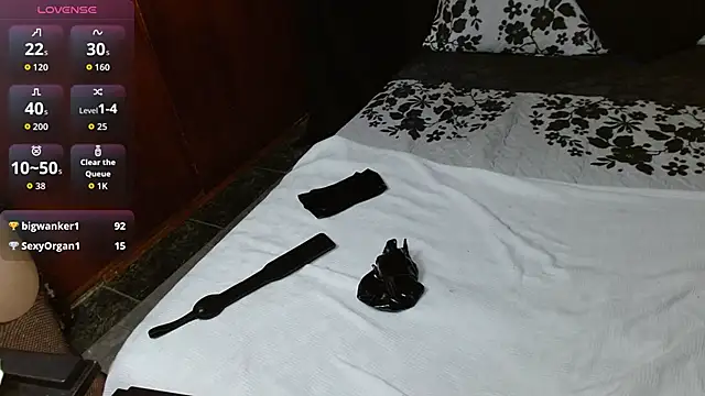 Persefonefire online show from February 2, 9:52 am