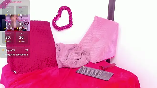 Giia39 online show from February 9, 2:32 pm