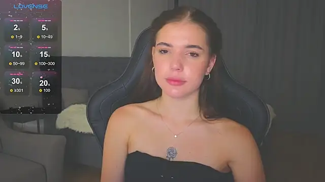 Snapshot of adrianawow1 chatting on September 29, 9:52 pm adrianawow1 online show from September 29, 9:52 pm