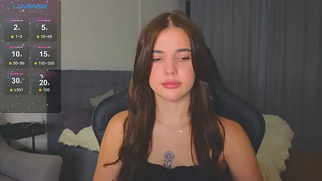 Snapshot of adrianawow1 chatting on October 3, 1:13 am adrianawow1 online show from October 3, 1:13 am