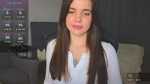 Snapshot of adrianawow1 chatting on October 7, 10:07 pm adrianawow1 online show from October 7, 10:07 pm