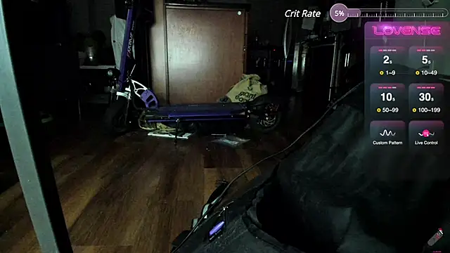 aaron s x online show from January 8, 7:55 am